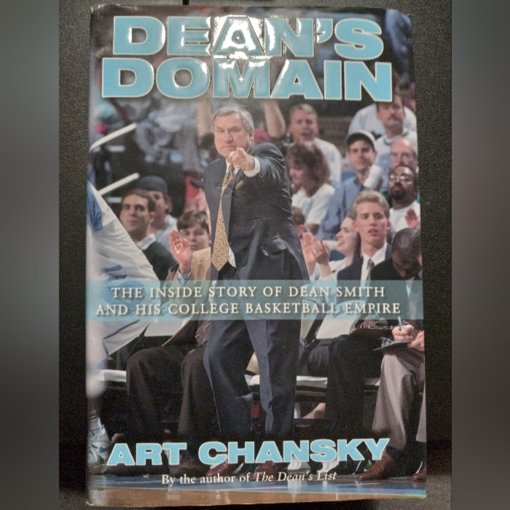 Dean's Domain by Art Chansky